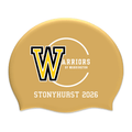 Warriors of Warrington Development Camp 2026 Swimming Cap-Team Kit-Warriors of Warrington-SwimPath