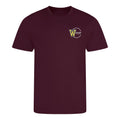Warriors of Warrington Development Camp 2026 T-Shirt-Team Kit-Warriors of Warrington-SwimPath