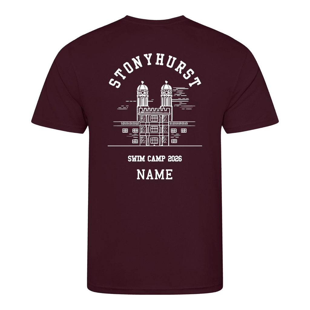 Warriors of Warrington Development Camp 2026 T-Shirt-Team Kit-Warriors of Warrington-SwimPath