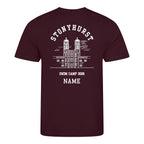 Warriors of Warrington Development Camp 2026 T-Shirt-Team Kit-Warriors of Warrington-SwimPath