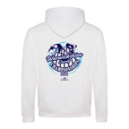 Warwickshire ASA County Championships 2026 Hoodie - Arctic White / French Navy-Event-Warwickshire-SwimPath