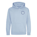 Warwickshire ASA County Championships 2026 Hoodie - Sky Blue / Arctic White-Event-Warwickshire-9-11-SwimPath