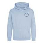 Warwickshire ASA County Championships 2026 Hoodie - Sky Blue / Arctic White-Event-Warwickshire-9-11-SwimPath