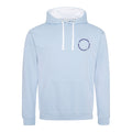 Warwickshire ASA County Championships 2026 Hoodie - Sky Blue / Arctic White-Event-Warwickshire-SwimPath