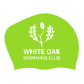 White Oak SC Long Hair Silicone Swimming Cap-Team Kit-White Oak-SwimPath