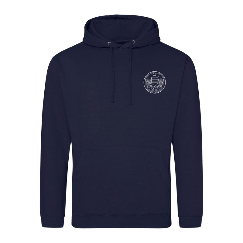 Wiltshire County ASA County Championships 2026 Hoodie - Oxford Navy-Event-Wiltshire-SwimPath