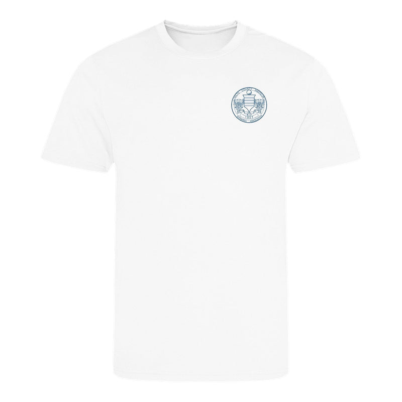 Wiltshire County ASA County Championships 2026 T-Shirt - Arctic White-Event-Wiltshire-SwimPath