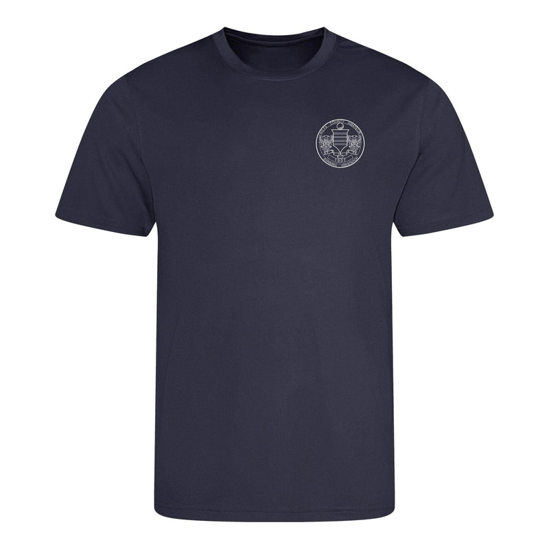 Wiltshire County ASA County Championships 2026 T-Shirt - Oxford Navy-Event-Wiltshire-SwimPath
