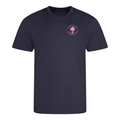 Worcester County ASA County Championships 2025 T-Shirt - Oxford Navy-Event-Worcester-SwimPath