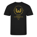 Worcester County ASA County Championships 2026 T-Shirt - Jet Black-Event-Worcester-SwimPath