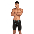arena Powerskin Primo Men's Jammers - Black/Teal-Jammers-Arena-SwimPath