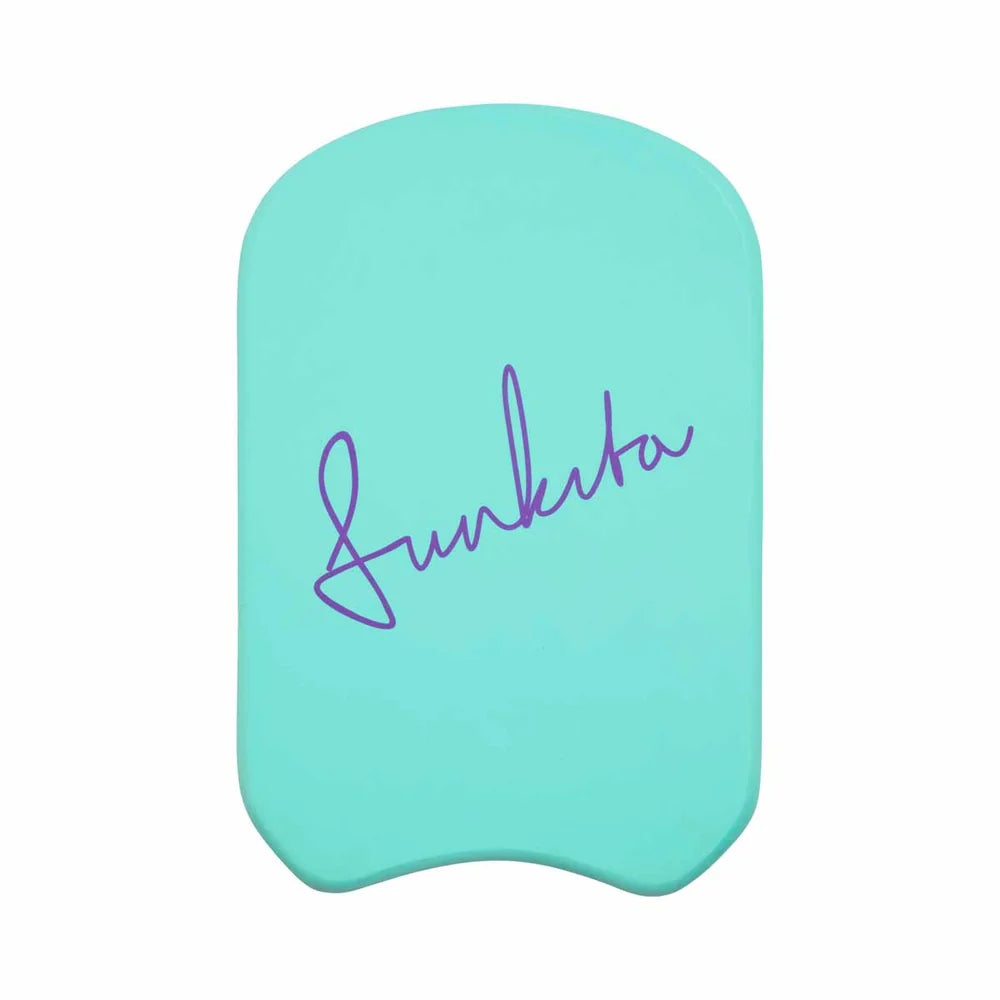 Funkita Still Mint Kickboard - Mint-Kickboard-Funkita-SwimPath