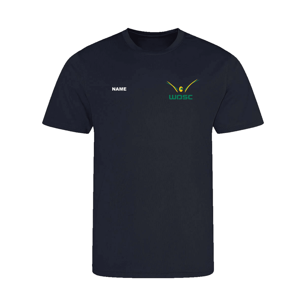 Wycombe District Swimming Club Juniors Shirt-Team Kit-Wycombe District-SwimPath