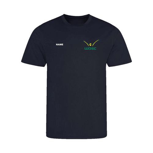 Wycombe District Swimming Club Juniors Shirt-Team Kit-Wycombe District-SwimPath