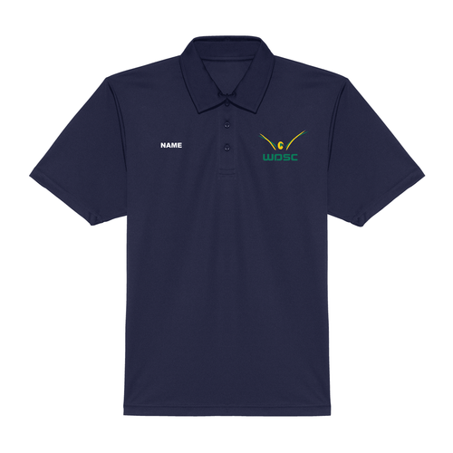 Wycombe District Swimming Club Juniors Polo Shirt-Team Kit-Wycombe District-SwimPath