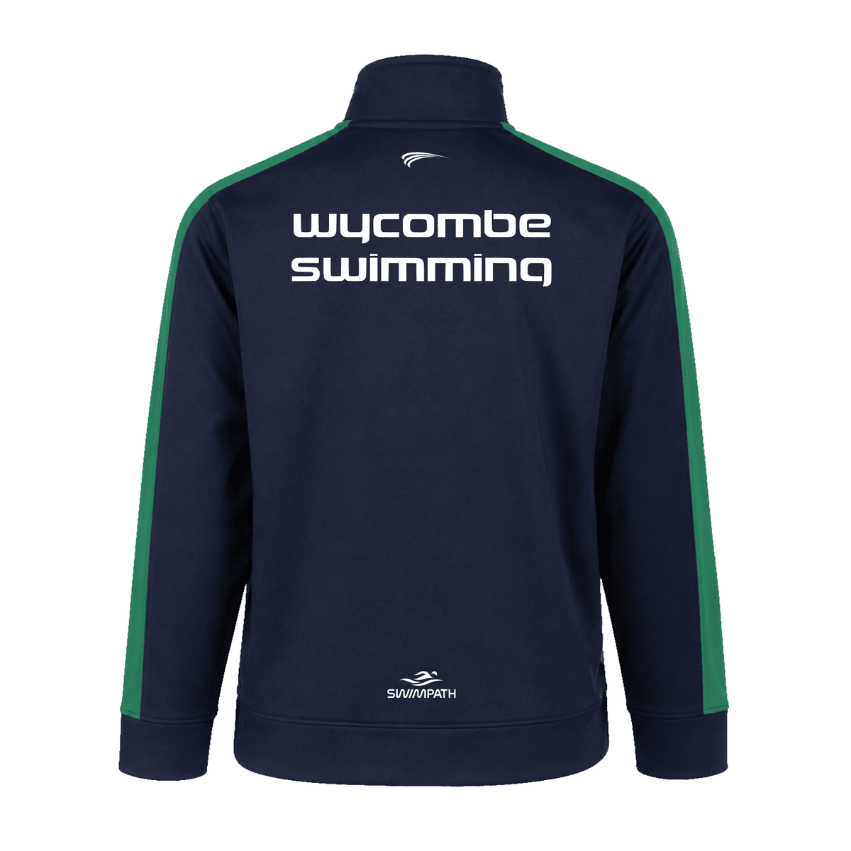 Wycombe District Swimming Club Track Jacket-Team Kit-Wycombe District-SwimPath