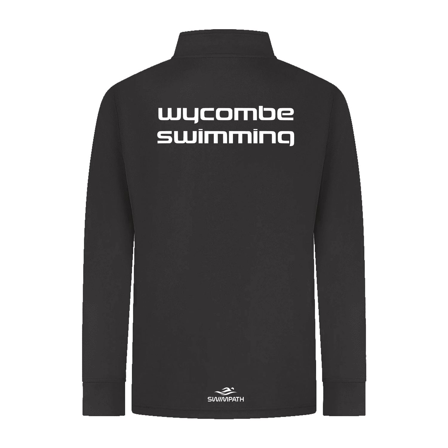 Wycombe District Swimming Club 1/4 Zip Jacket-Team Kit-Wycombe District-SwimPath