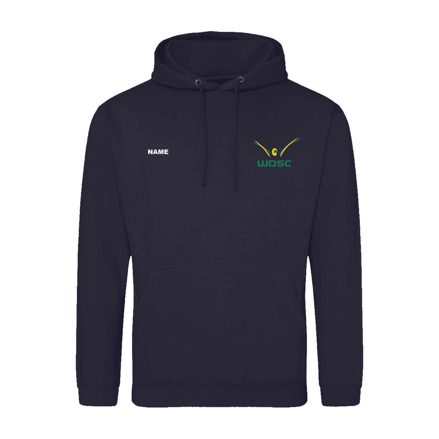 Wycombe District Swimming Club Juniors Hoodie-Team Kit-Wycombe District-SwimPath