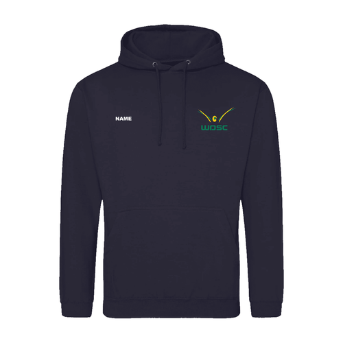 Wycombe District Swimming Club Juniors Hoodie-Team Kit-Wycombe District-SwimPath