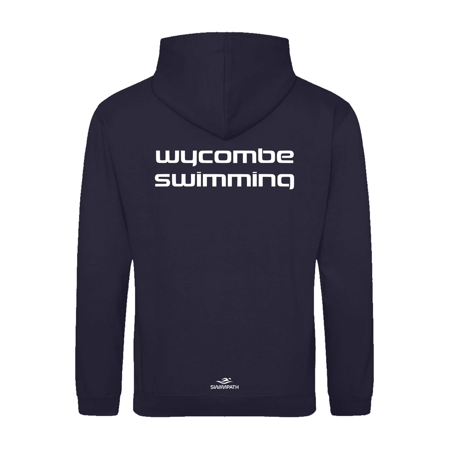 Wycombe District Swimming Club Juniors Hoodie-Team Kit-Wycombe District-SwimPath
