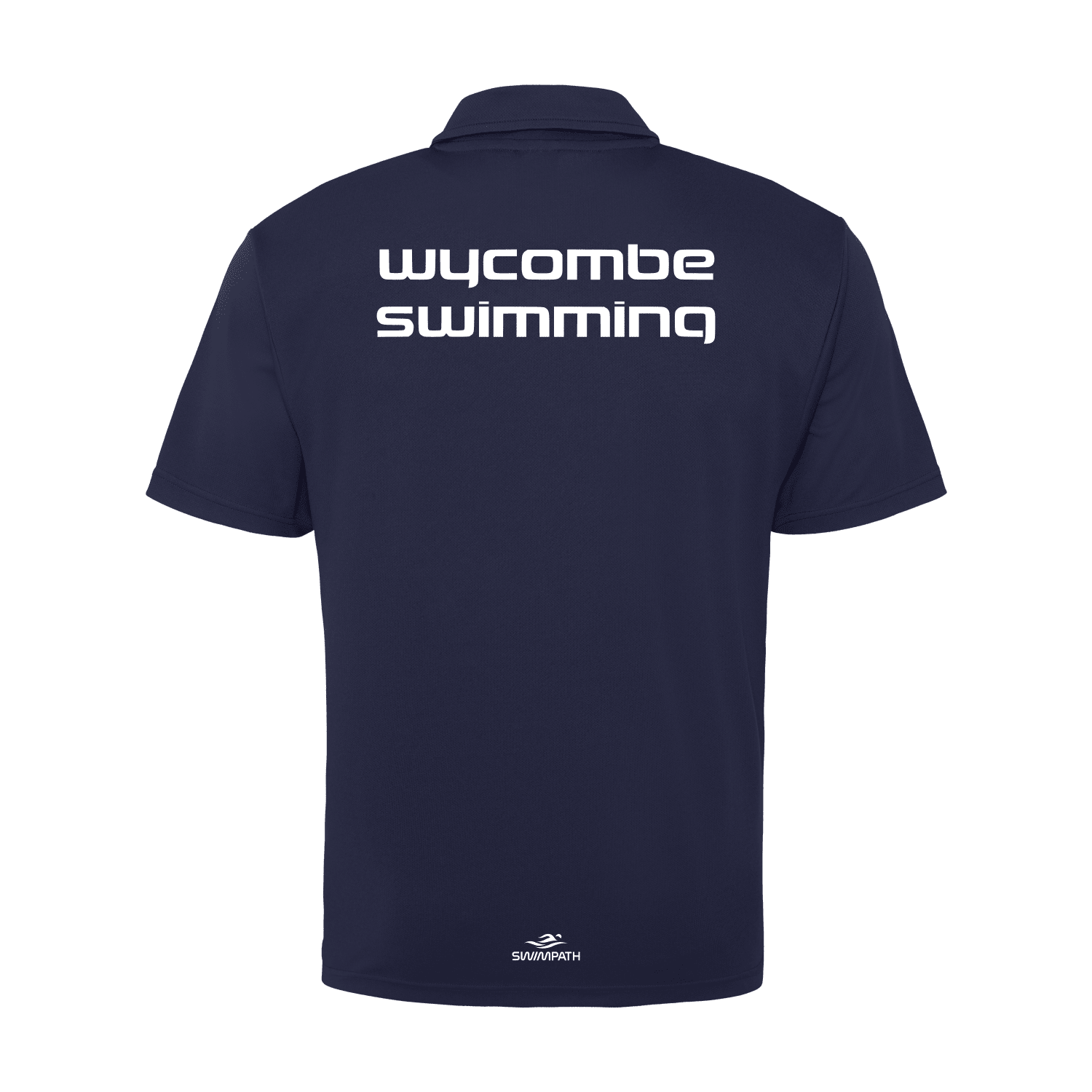 Wycombe District Swimming Club Juniors Polo Shirt-Team Kit-Wycombe District-SwimPath