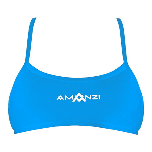 AMANZI Bikini Top - Azure-Bikini-Amanzi-SwimPath