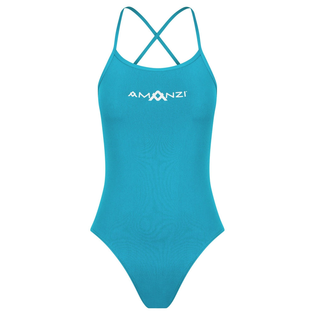 AMANZI Women's Tie-Back Swimsuit - Calypso-Swimsuit-Amanzi-SwimPath
