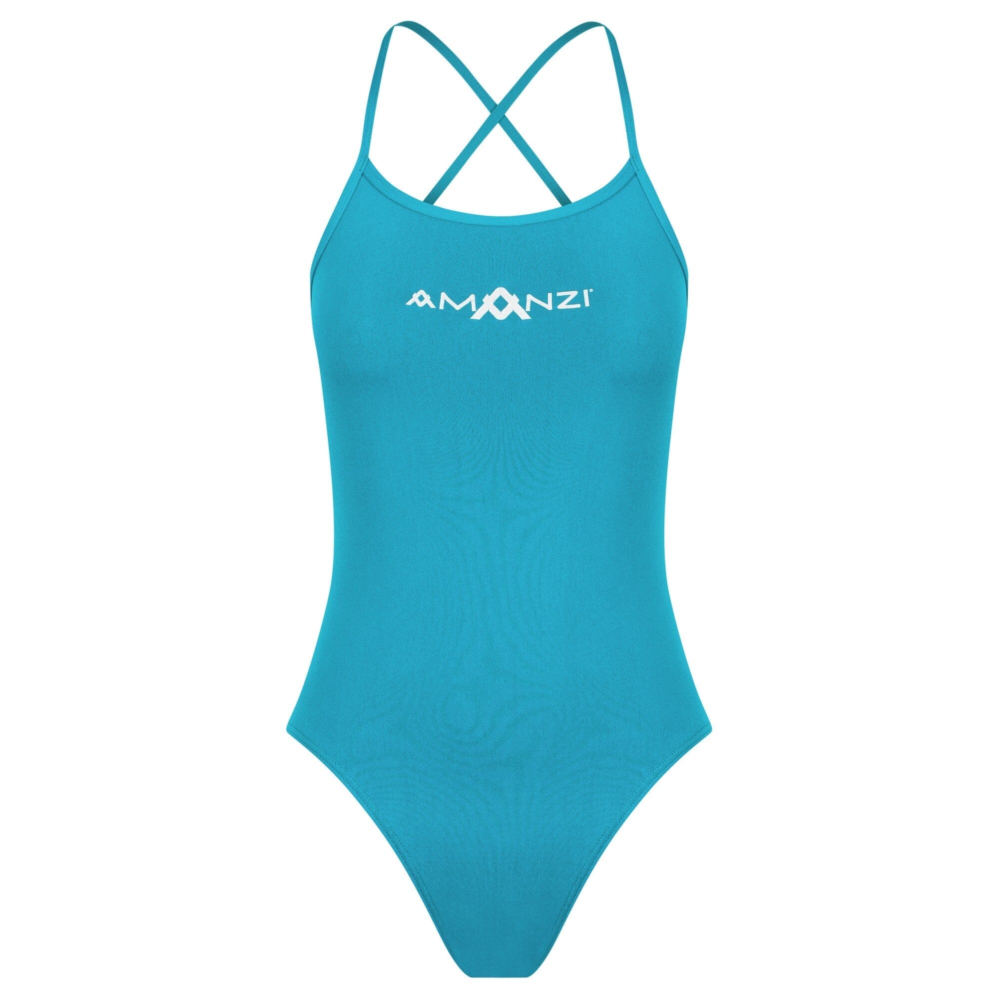 AMANZI Women's Tie-Back Swimsuit - Calypso-Swimsuit-Amanzi-SwimPath
