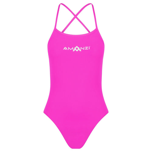AMANZI Women's Tie-Back Swimsuit - Pixie-Swimsuit-Amanzi-SwimPath