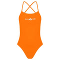 AMANZI Women's Tie-Back Swimsuit - Sherbet-Swimsuit-Amanzi-SwimPath