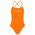 AMANZI Women's Tie-Back Swimsuit - Sherbet-Swimsuit-Amanzi-SwimPath