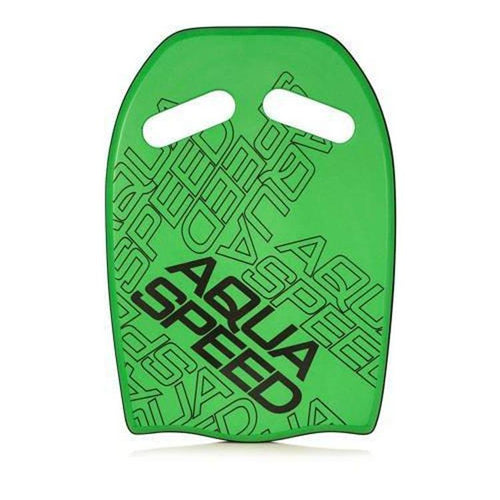 Aqua Speed Wave Kickboard - Green-Kickboard-Aqua Speed-SwimPath