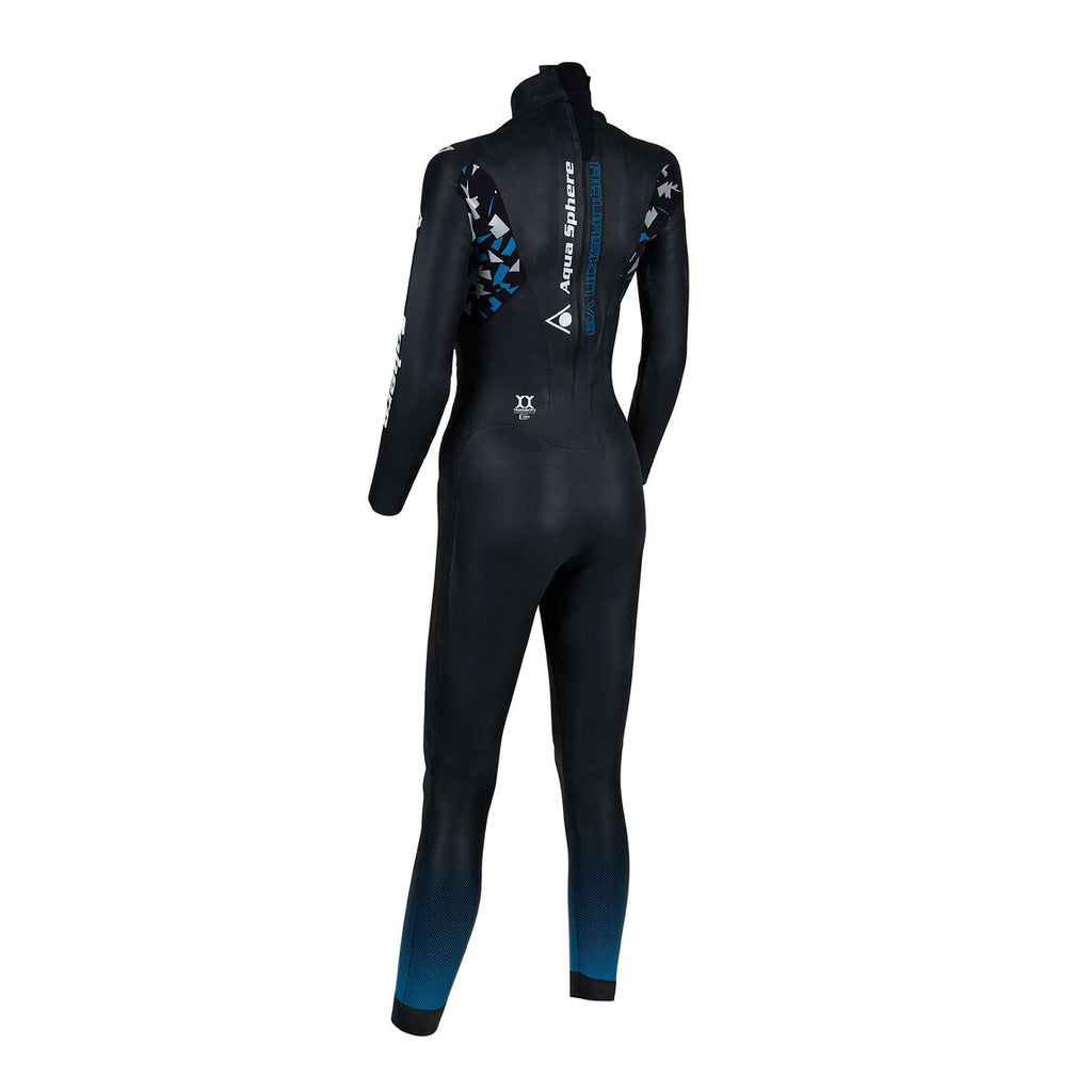 Aqua Sphere Aquaskin V3 Women's Wetsuit-Wetsuit-Aqua Sphere-SwimPath