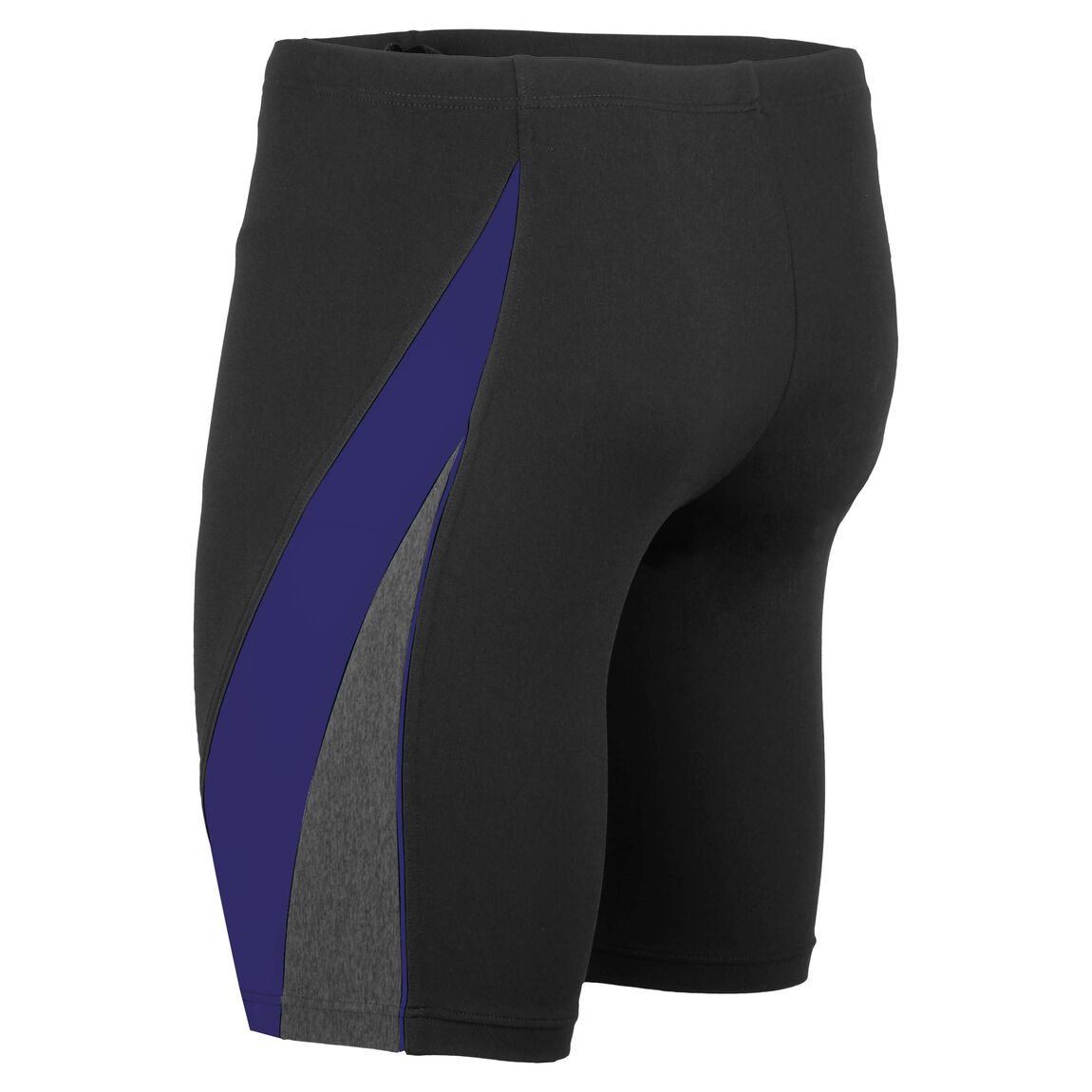 Aqua Sphere Arkos 2 Men's Jammer - Black / Blue-Training Jammers-Aqua Sphere-SwimPath