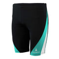Aqua Sphere Arkos 2 Men's Jammer - Black / Light Blue-Training Jammers-Aqua Sphere-SwimPath