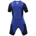 Aquasphere Stingray HP2 Junior Wetsuit - Royal Blue-Wetsuit-Aqua Sphere-SwimPath