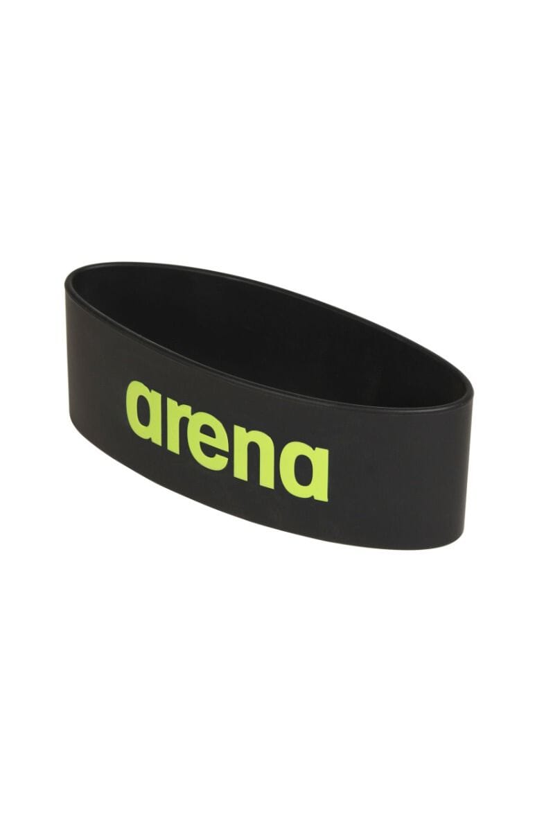Arena Ankle band - Black/Yellow-Ankle Strap-Arena-SwimPath