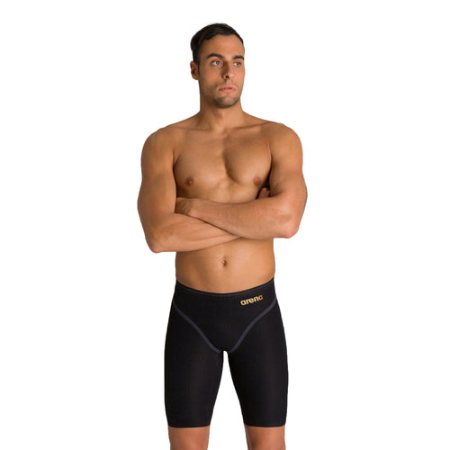 Arena Men's Powerskin Carbon Core FX Jammers - Black Gold-Jammers-Arena-24-SwimPath