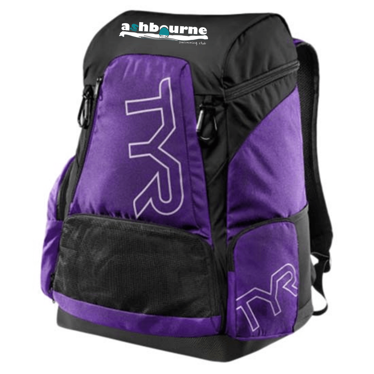 Ashbourne S.C. Team Backpack-Team Kit-Ashbourne-SwimPath