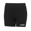 Ashbourne S.C. Team Girls Sports Shorts-Team Kit-Ashbourne-SwimPath