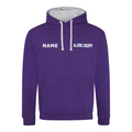 Ashbourne S.C. Team Hoodie - Purple-Team Kit-Ashbourne-SwimPath