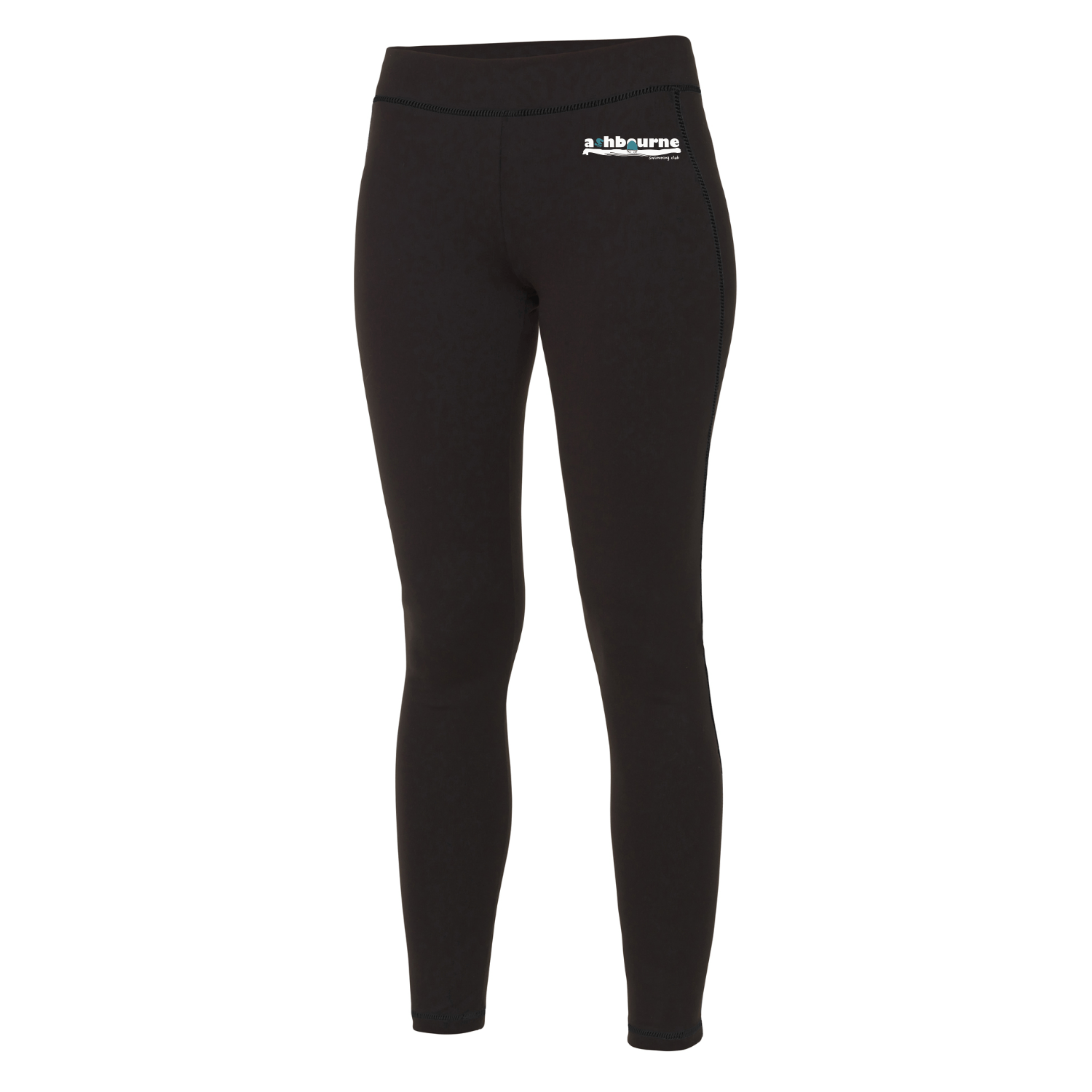 Ashbourne S.C. Team Leggings-Team Kit-Ashbourne-SwimPath