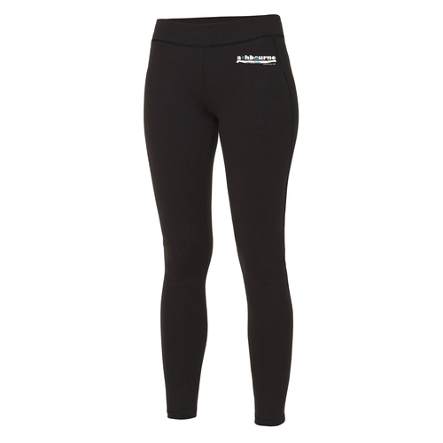 Ashbourne S.C. Team Leggings-Team Kit-Ashbourne-SwimPath