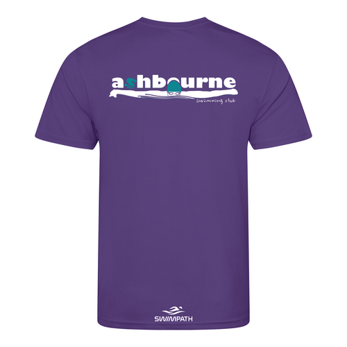 Ashbourne S.C. Team Shirt-Team Kit-Ashbourne-SwimPath