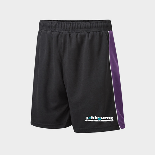 Ashbourne S.C. Team Shorts-Team Kit-Ashbourne-SwimPath