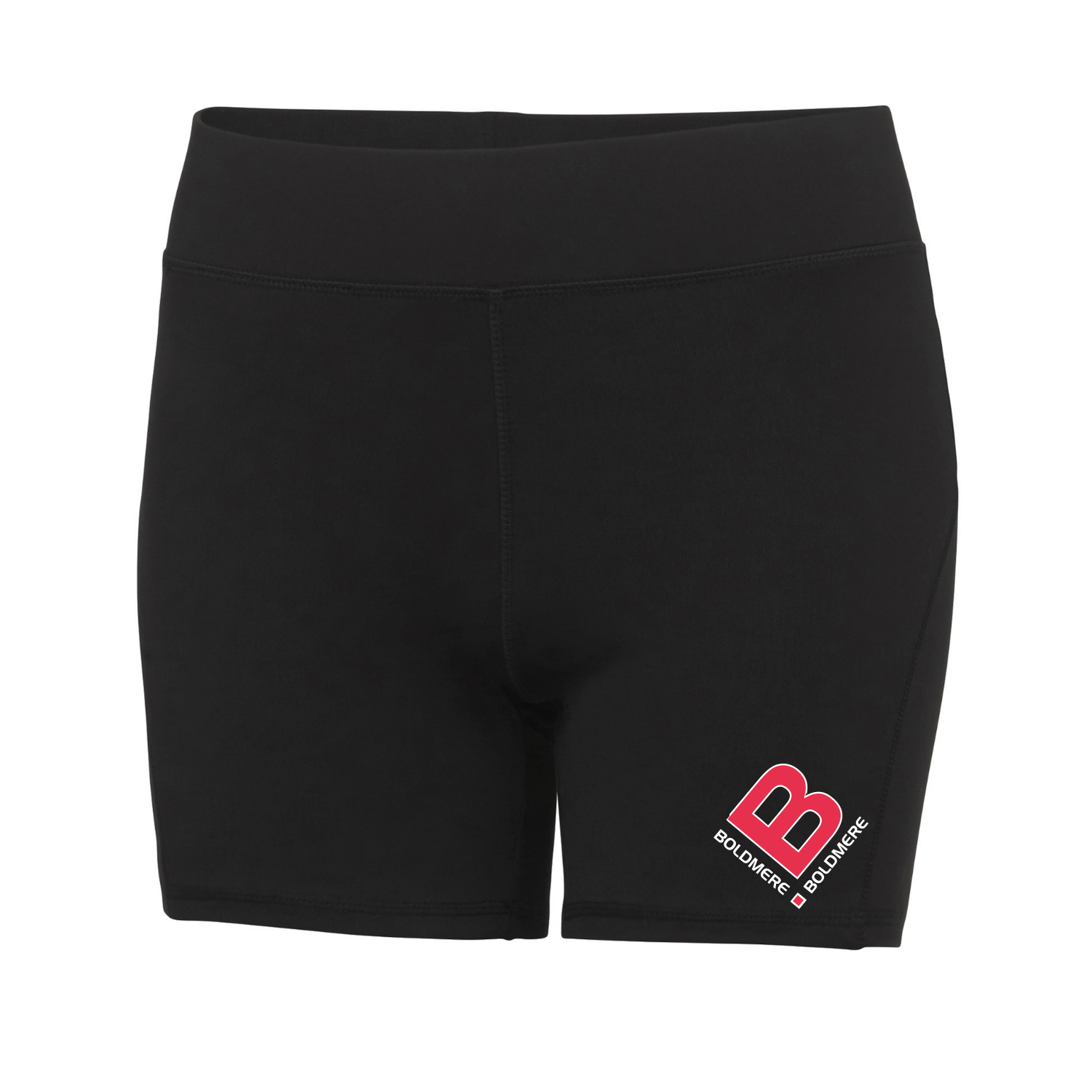 Boldmere Team Girls Sports Shorts-Team Kit-Boldmere-SwimPath