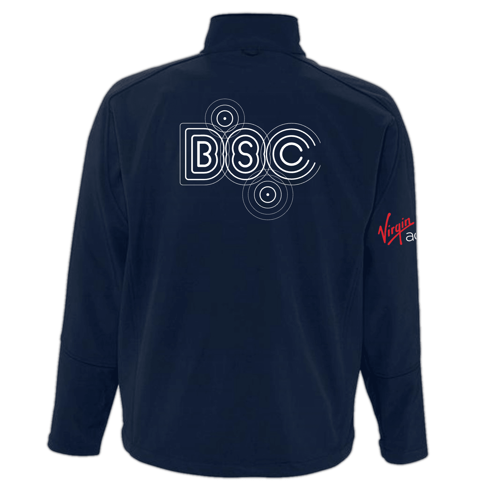 Brompton Swimming Club Team Jacket-Team Kit-Brompton-SwimPath