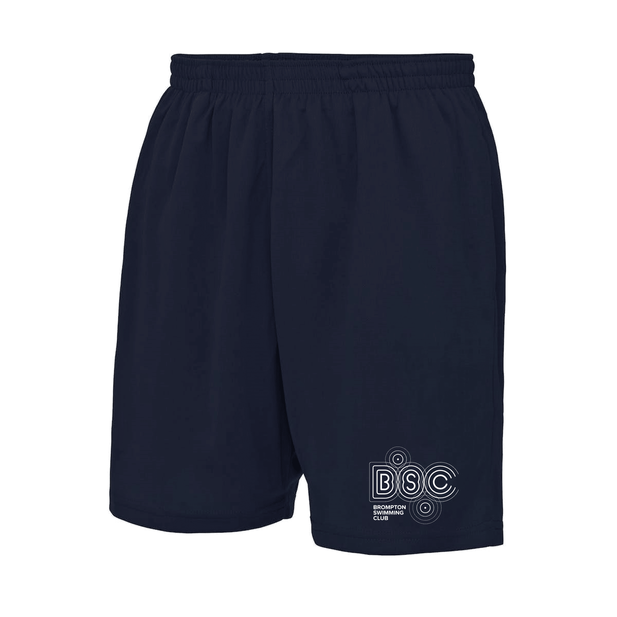 Brompton Swimming Club Team Shorts-Team Kit-Brompton-SwimPath