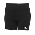Burnham-on-Sea Academy Swim Team Girls Sports Shorts-Team Kit-Burnham-on-sea-SwimPath