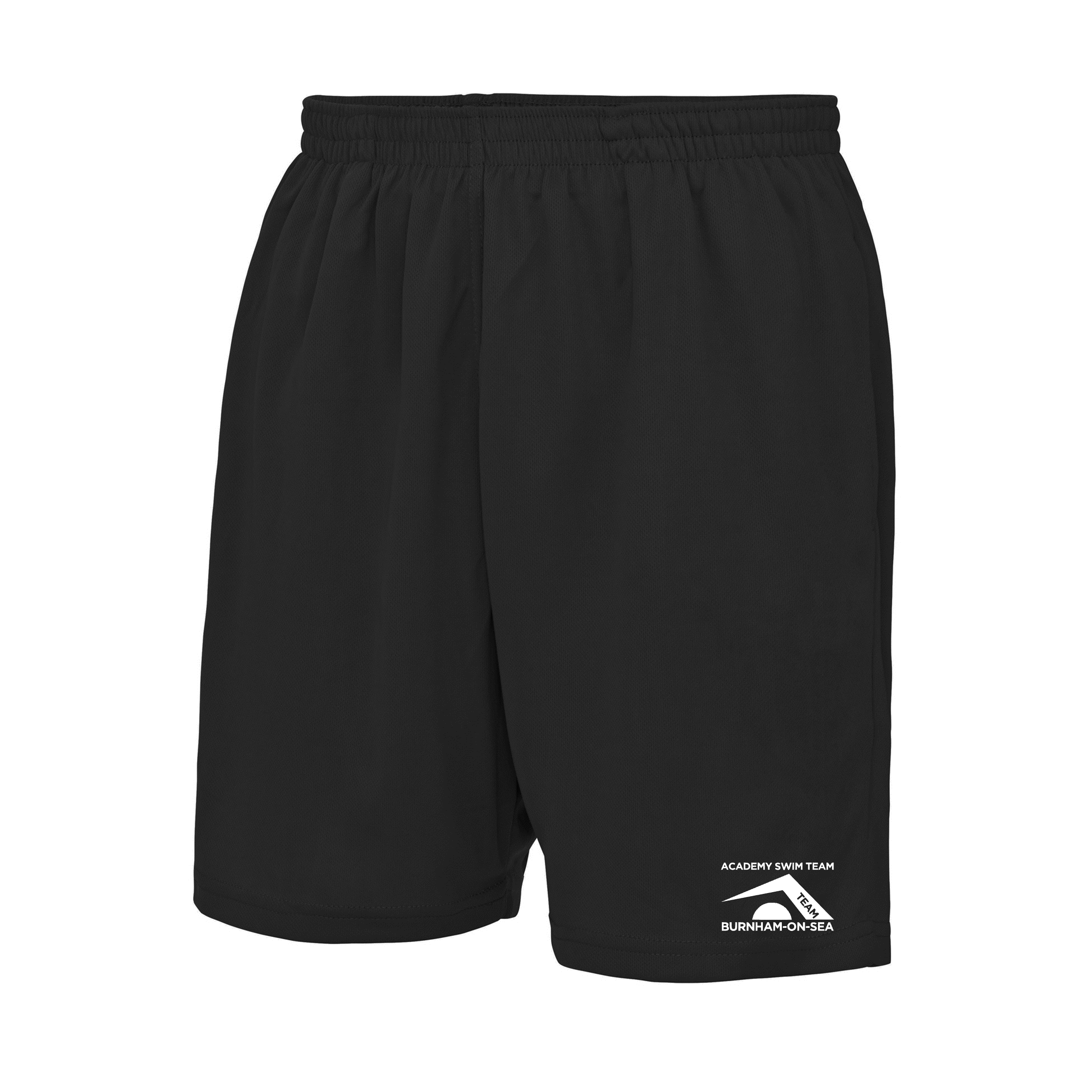 Burnham-on-Sea Academy Swim Team Shorts-Team Kit-Burnham-on-sea-SwimPath